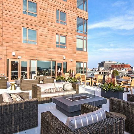 Global Luxury Suites At The Theater District Boston Esterno foto