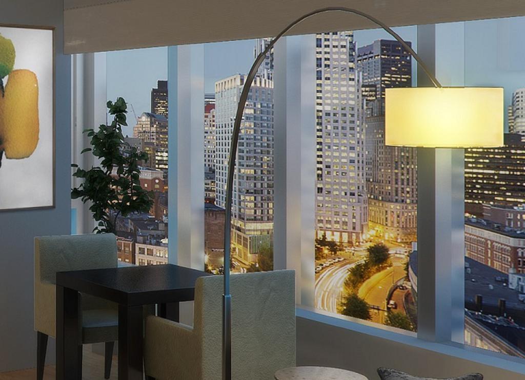 Global Luxury Suites At The Theater District Boston Esterno foto