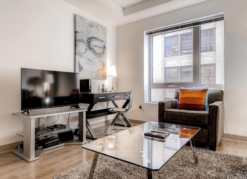 Global Luxury Suites At The Theater District Boston Camera foto