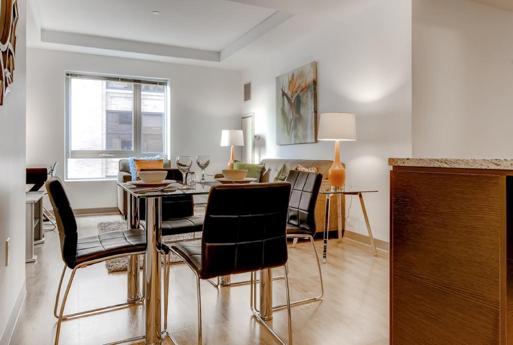 Global Luxury Suites At The Theater District Boston Camera foto