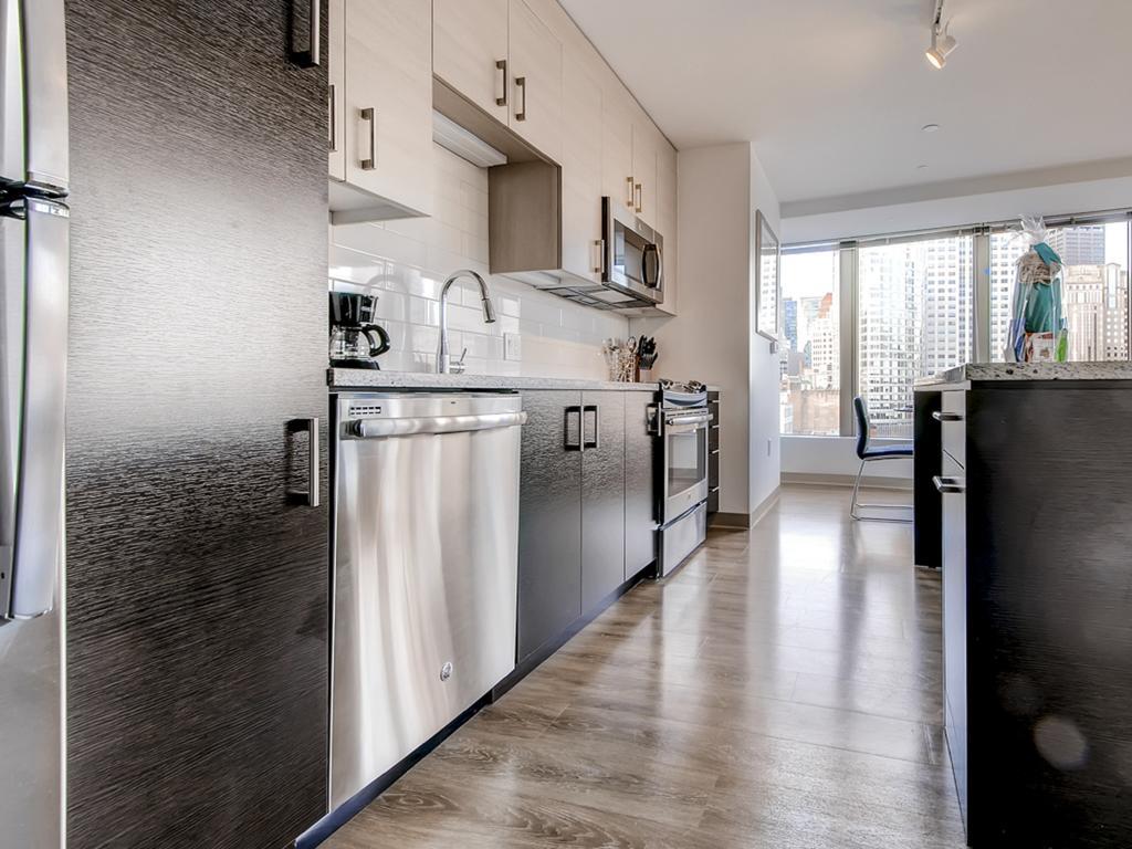 Global Luxury Suites At The Theater District Boston Esterno foto