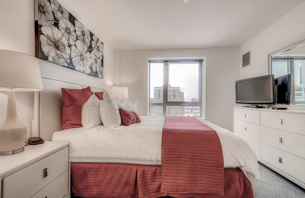Global Luxury Suites At The Theater District Boston Esterno foto