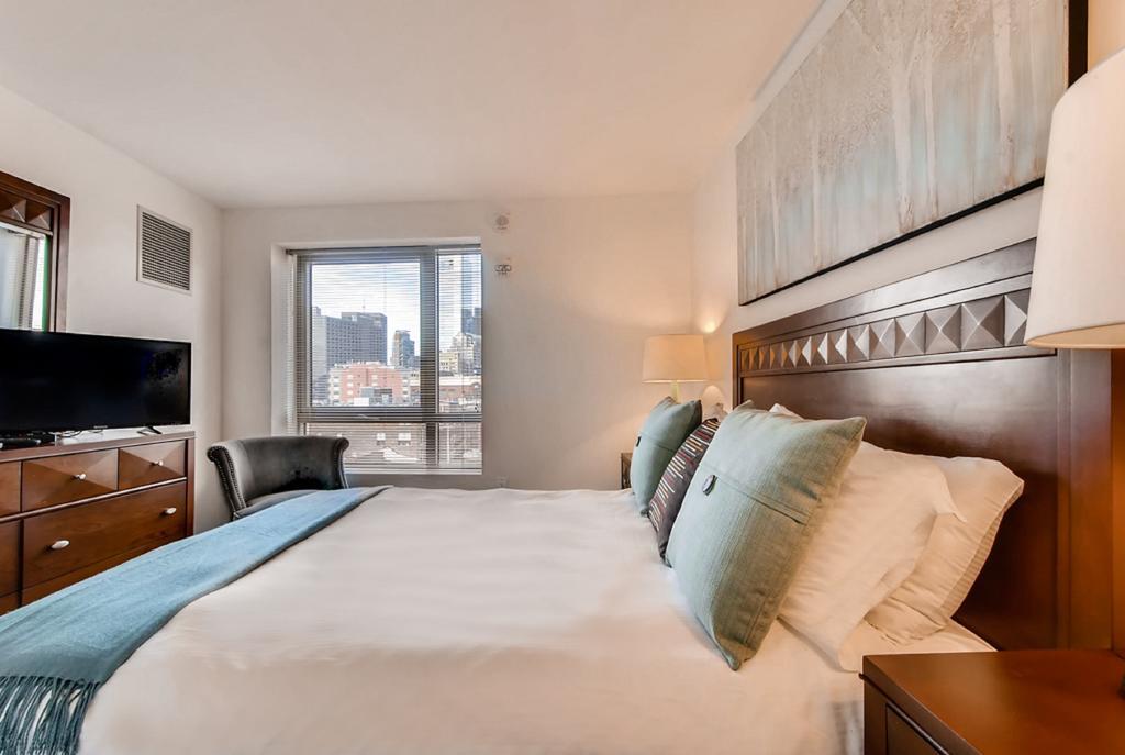 Global Luxury Suites At The Theater District Boston Esterno foto