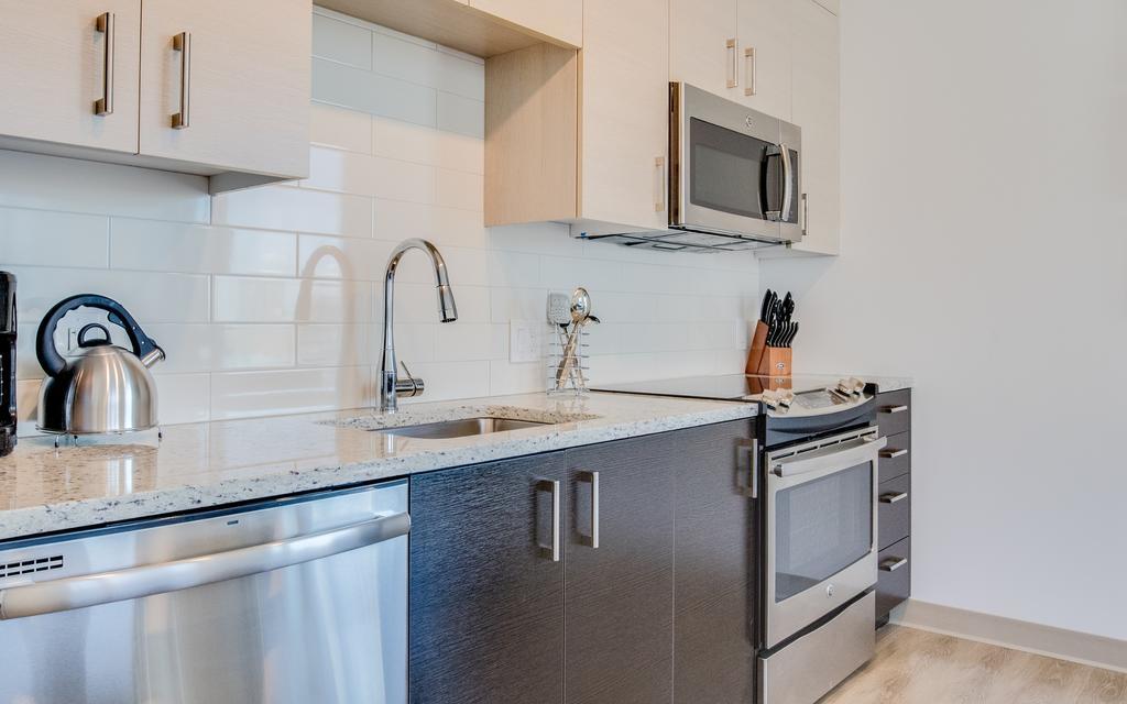 Global Luxury Suites At The Theater District Boston Camera foto