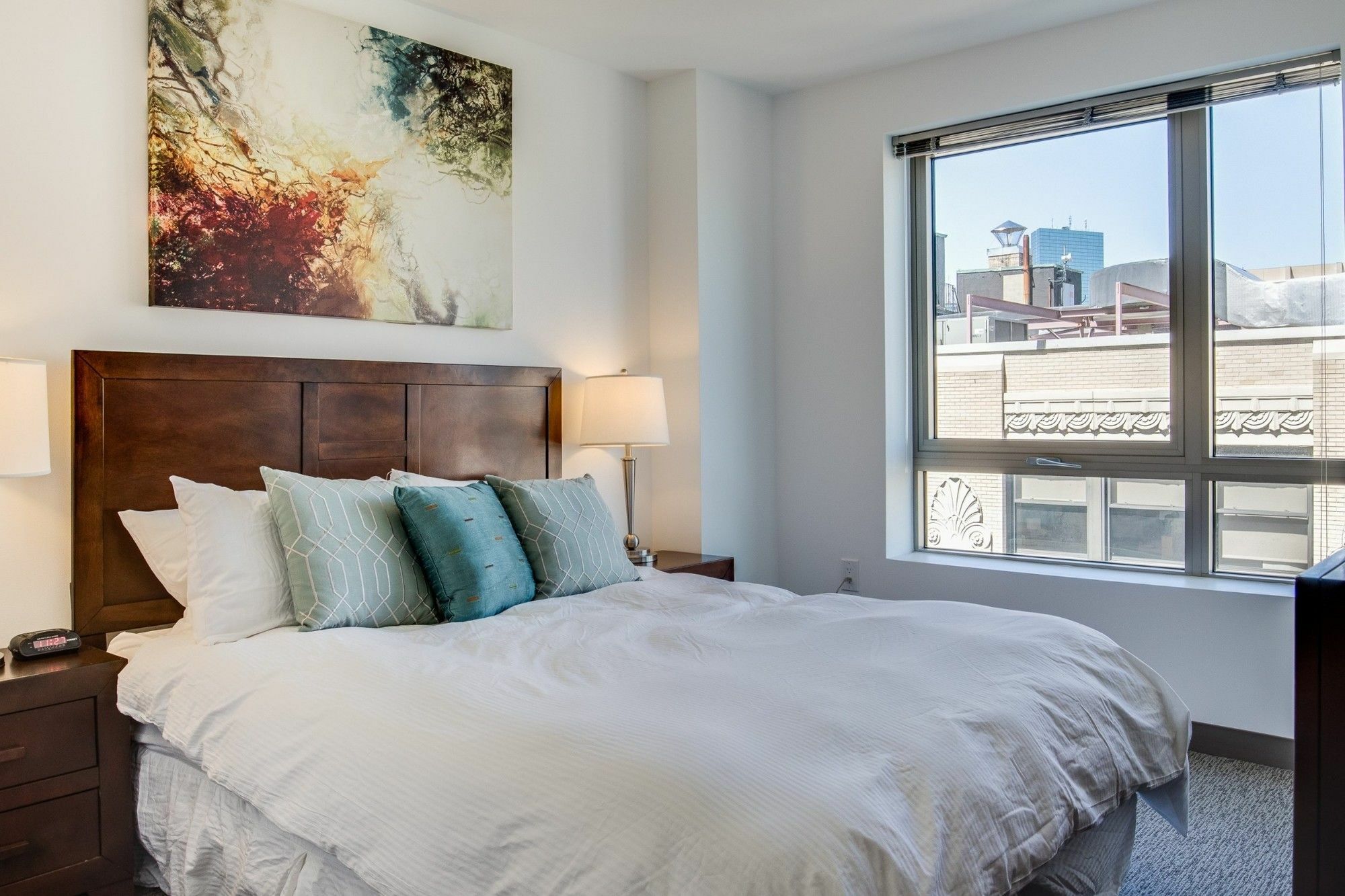 Global Luxury Suites At The Theater District Boston Esterno foto