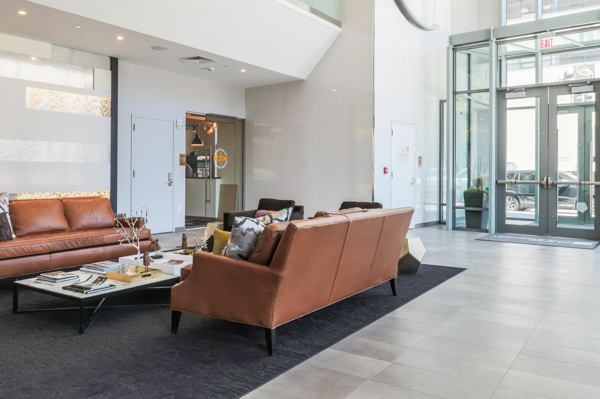 Global Luxury Suites At The Theater District Boston Esterno foto