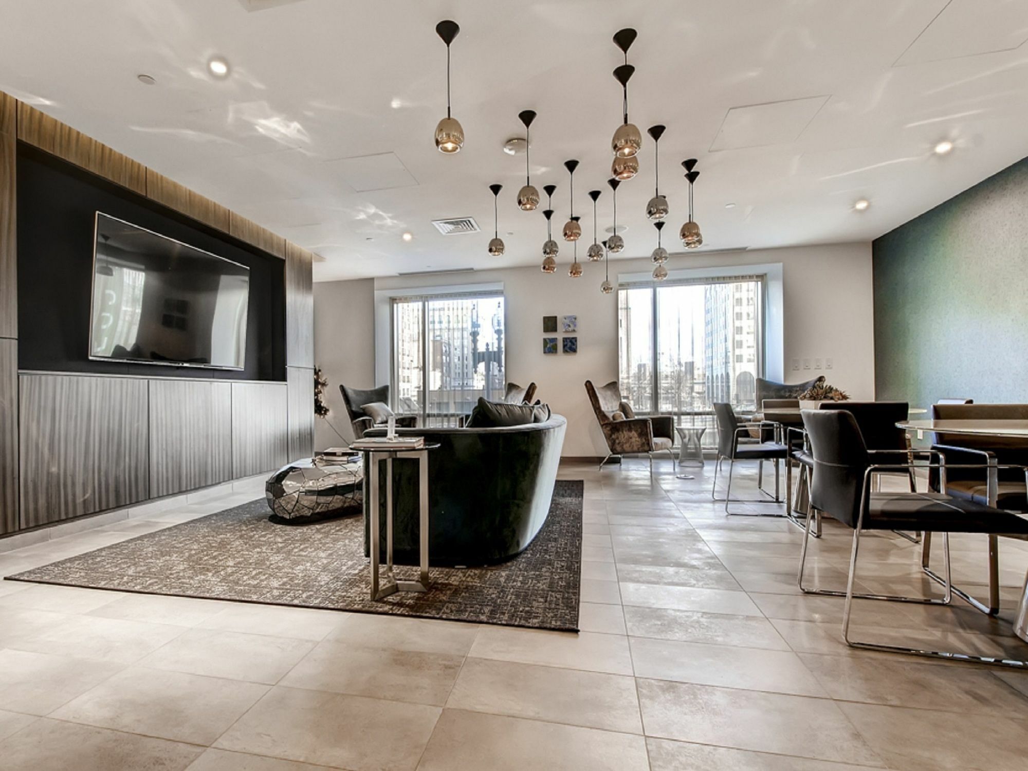 Global Luxury Suites At The Theater District Boston Esterno foto