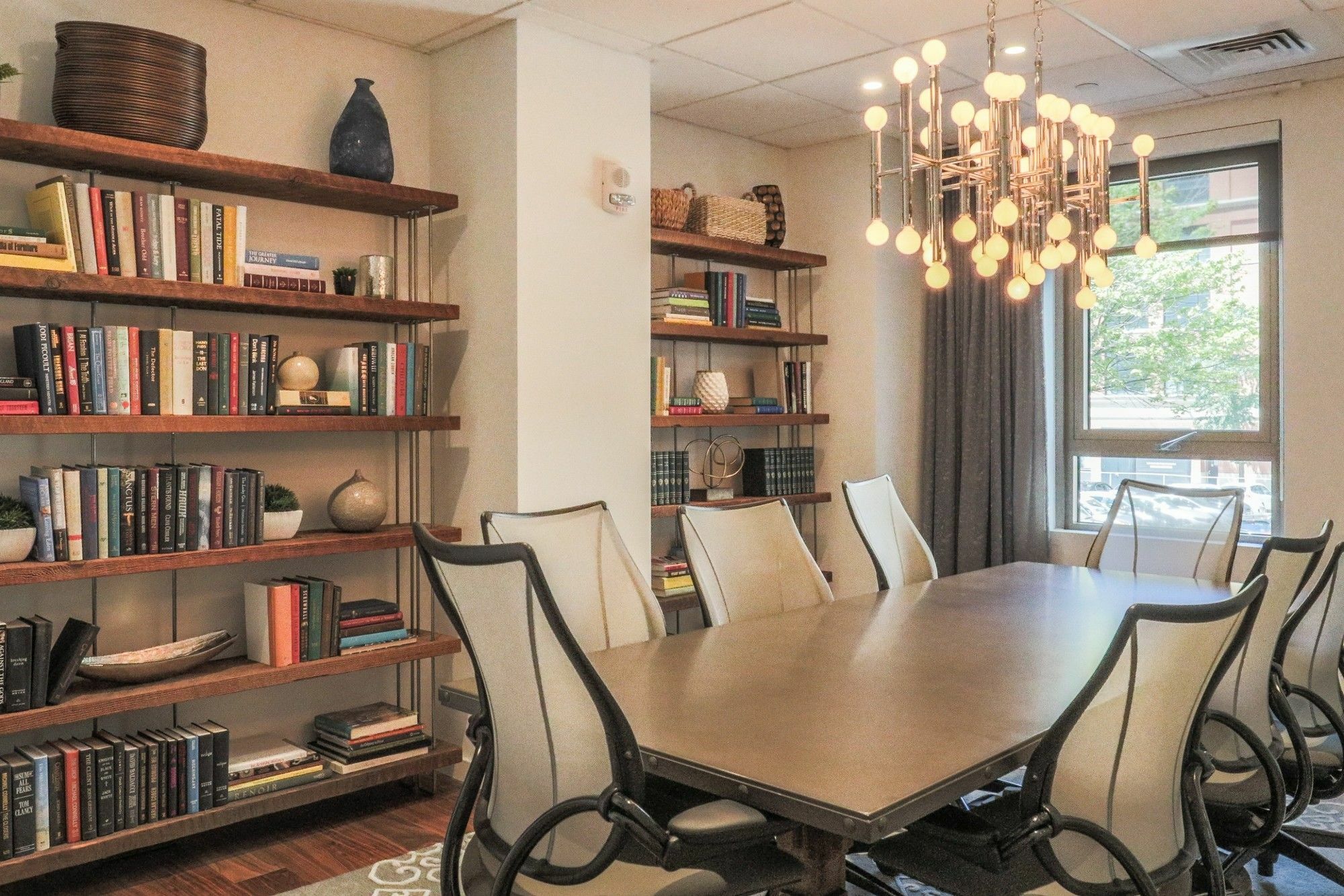 Global Luxury Suites At The Theater District Boston Esterno foto