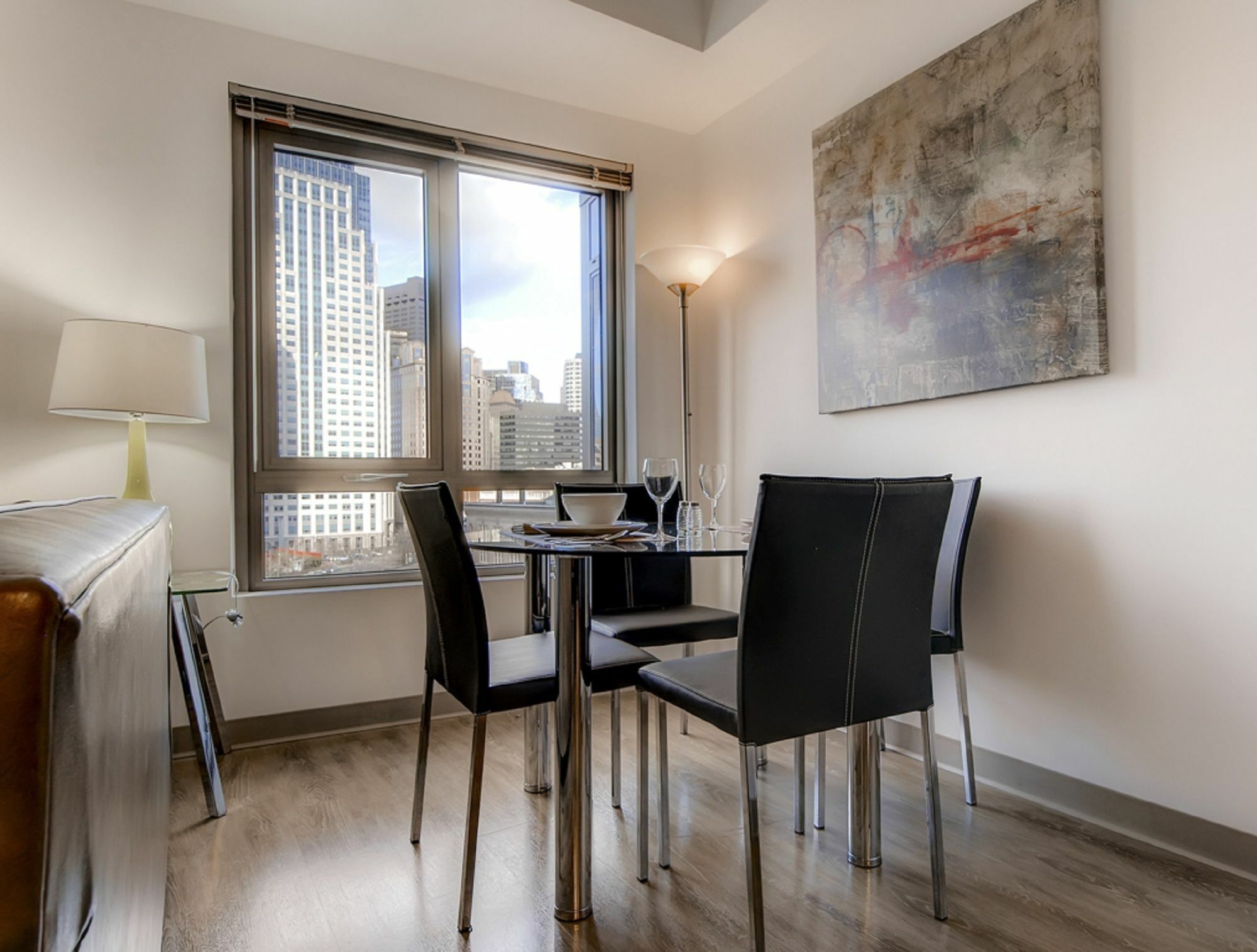 Global Luxury Suites At The Theater District Boston Esterno foto