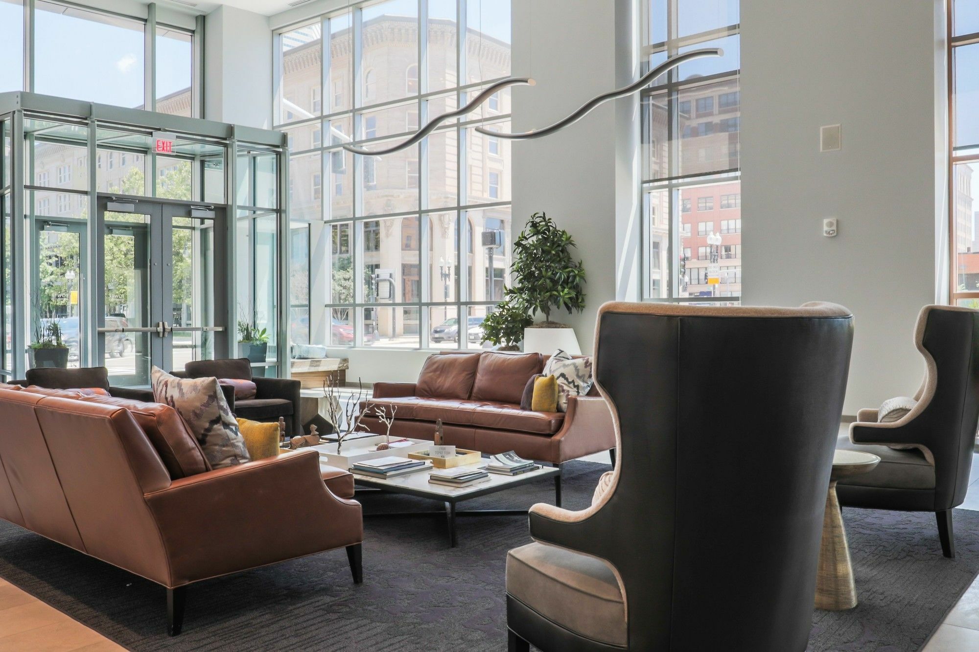 Global Luxury Suites At The Theater District Boston Esterno foto