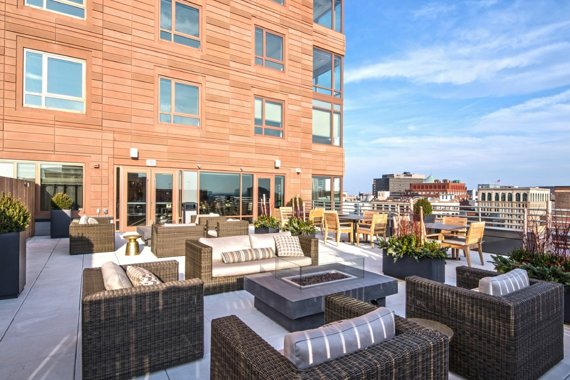 Global Luxury Suites At The Theater District Boston Esterno foto