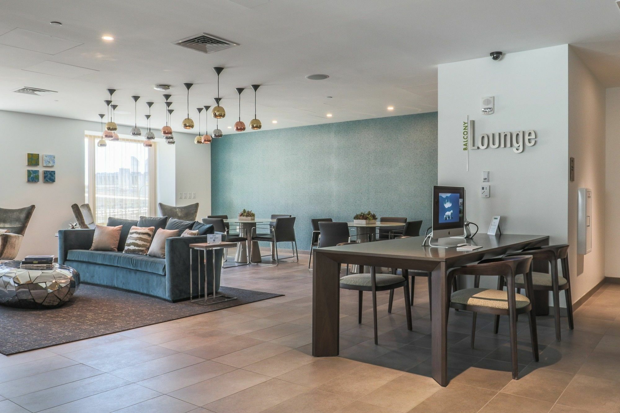 Global Luxury Suites At The Theater District Boston Esterno foto