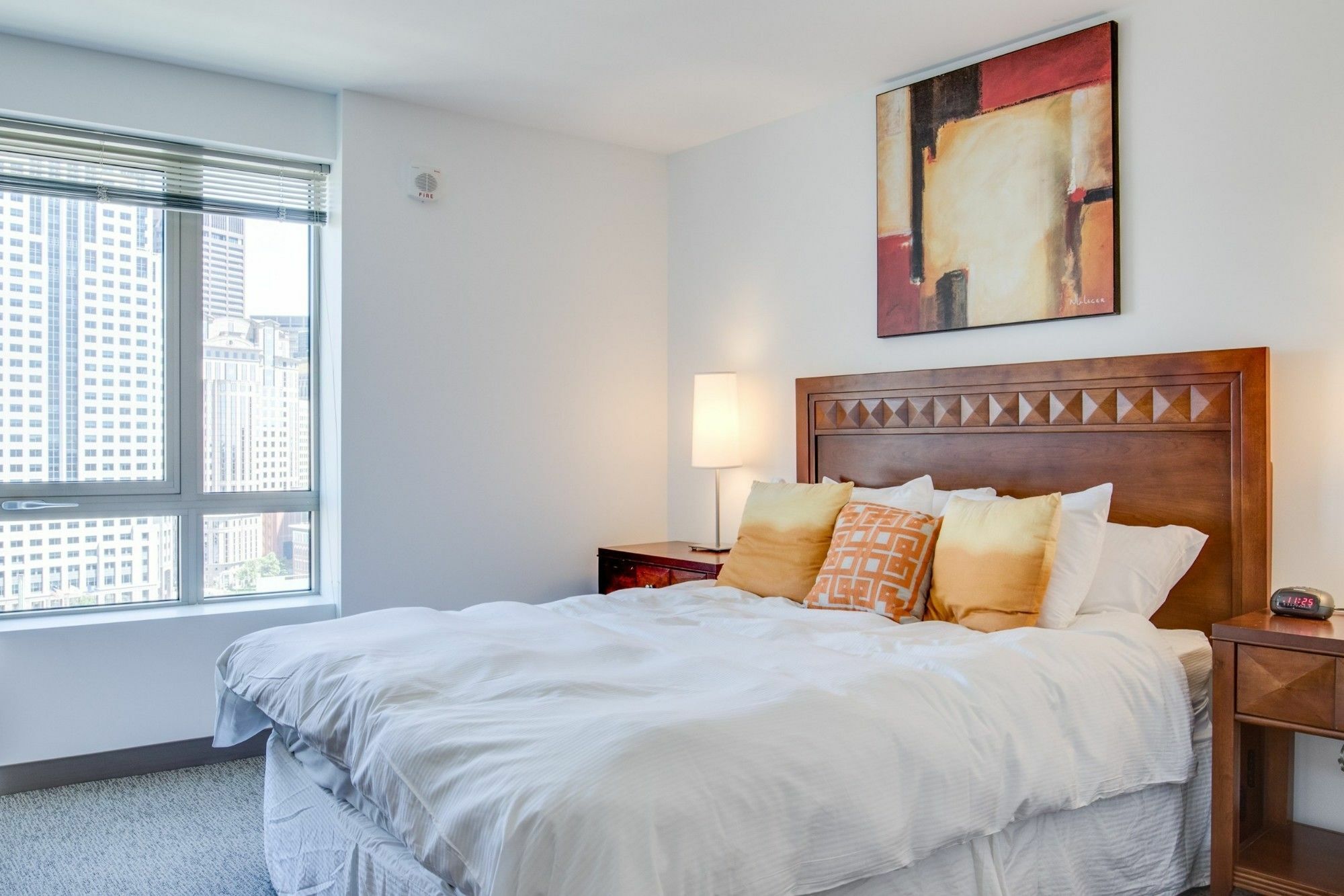 Global Luxury Suites At The Theater District Boston Esterno foto
