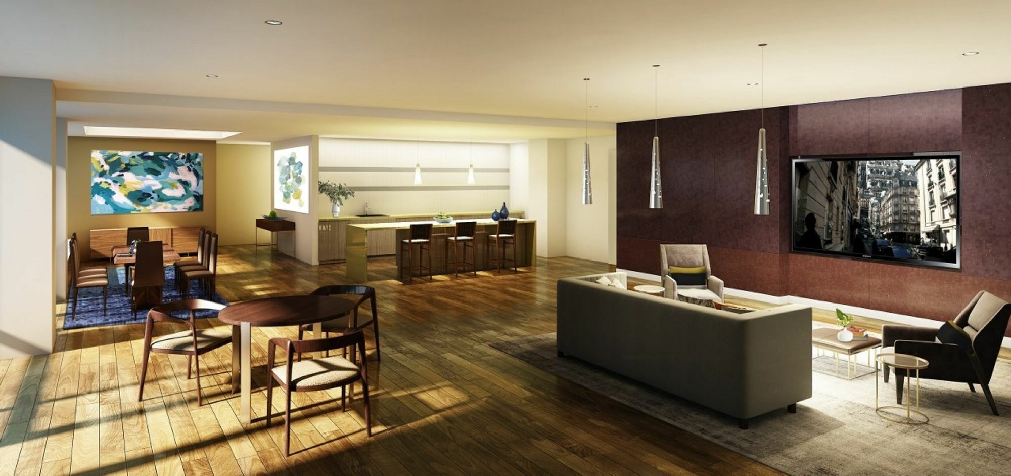 Global Luxury Suites At The Theater District Boston Esterno foto