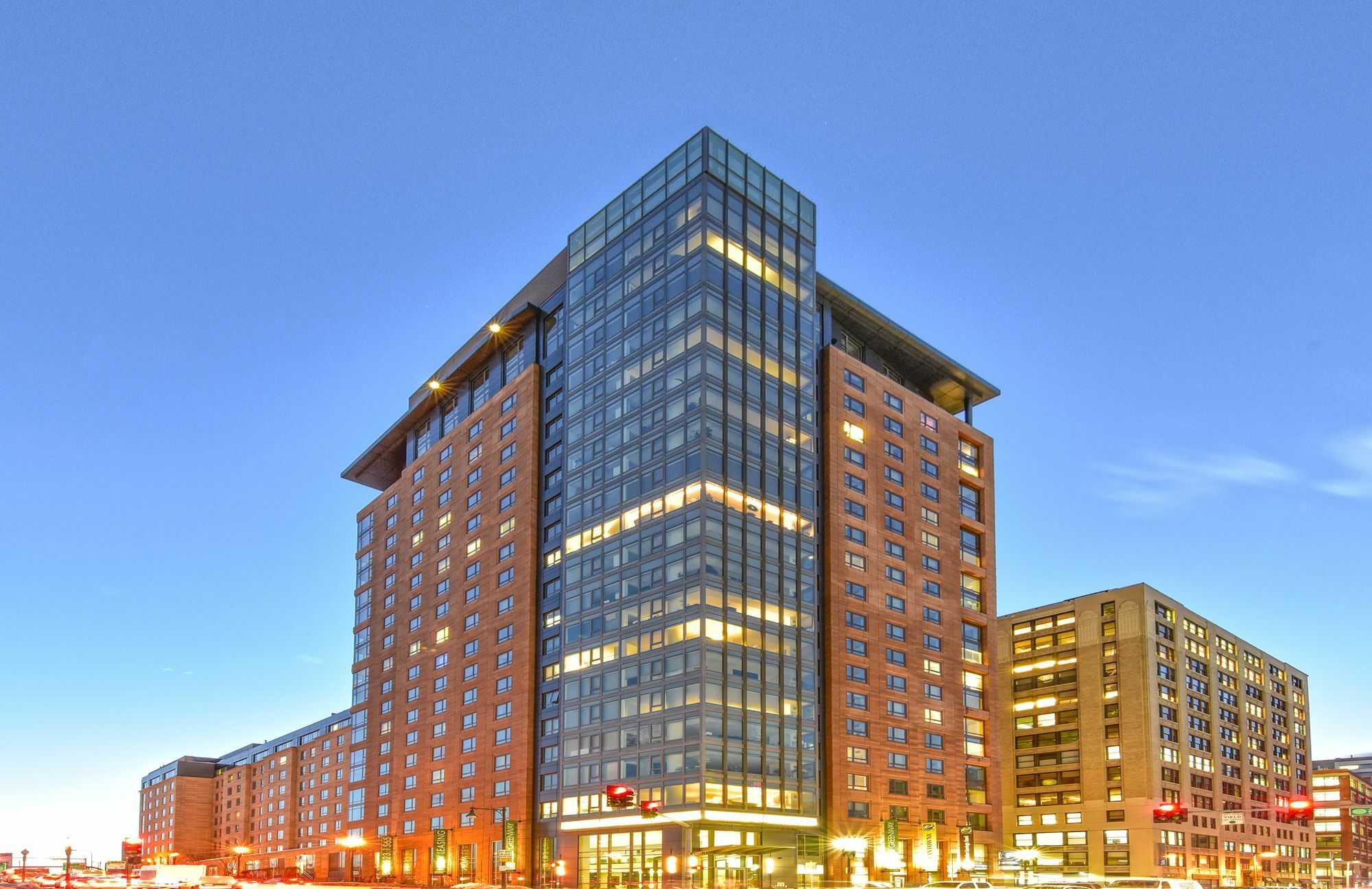 Global Luxury Suites At The Theater District Boston Esterno foto