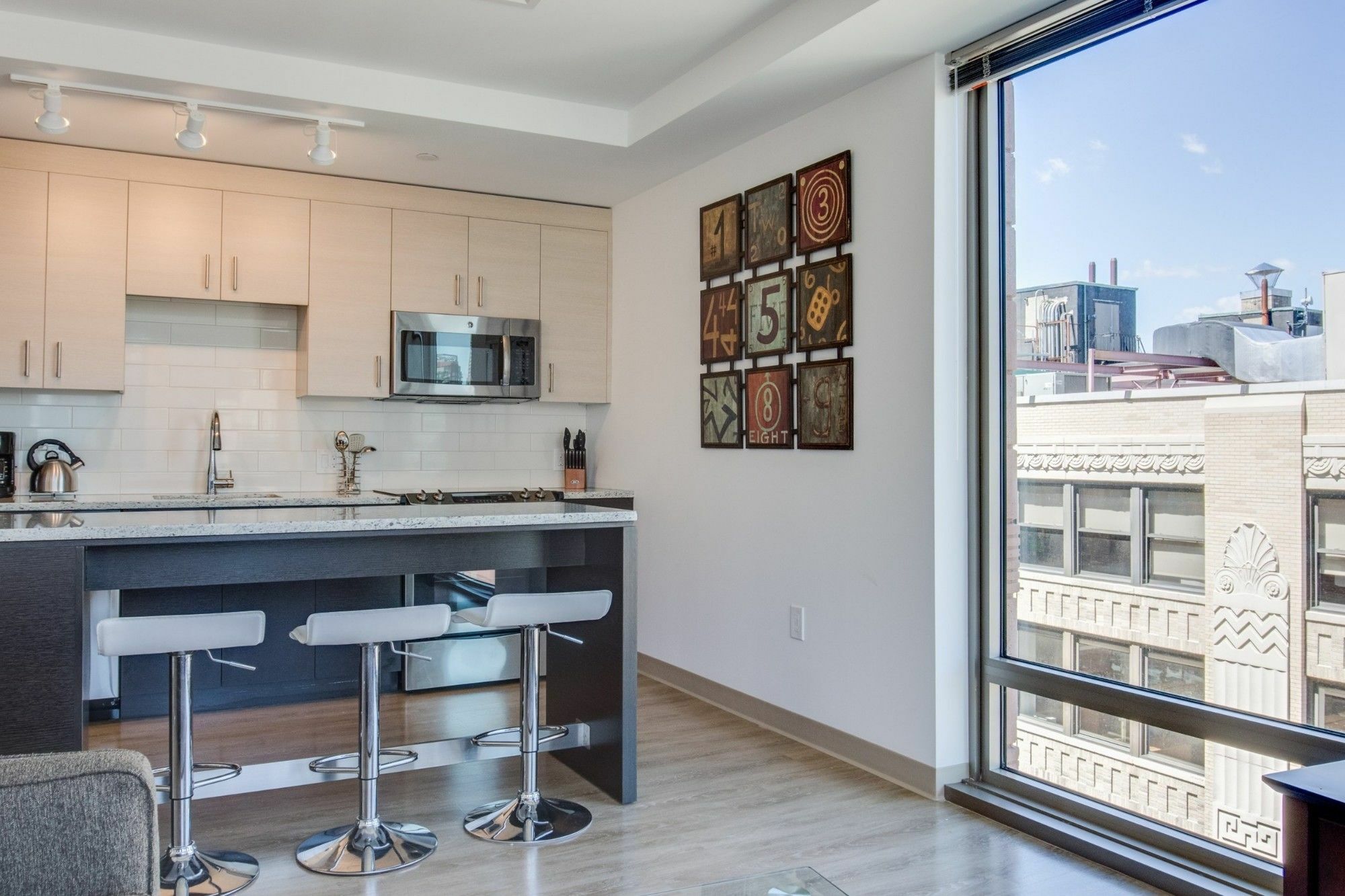 Global Luxury Suites At The Theater District Boston Esterno foto