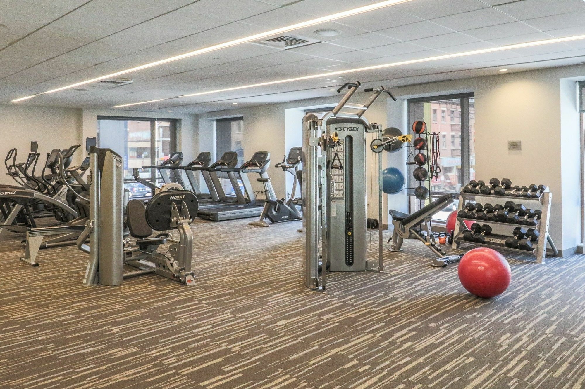 Global Luxury Suites At The Theater District Boston Esterno foto