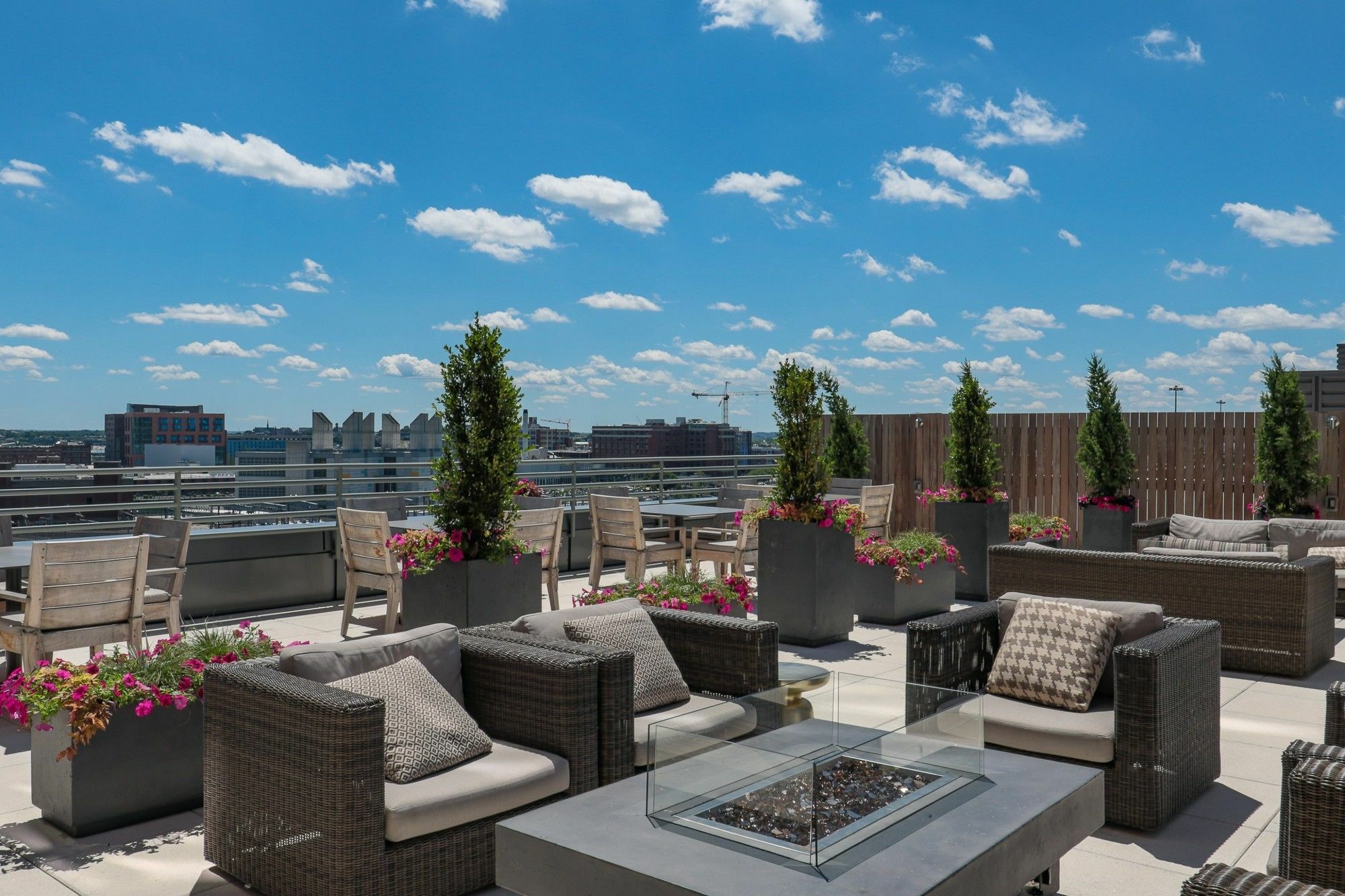 Global Luxury Suites At The Theater District Boston Esterno foto