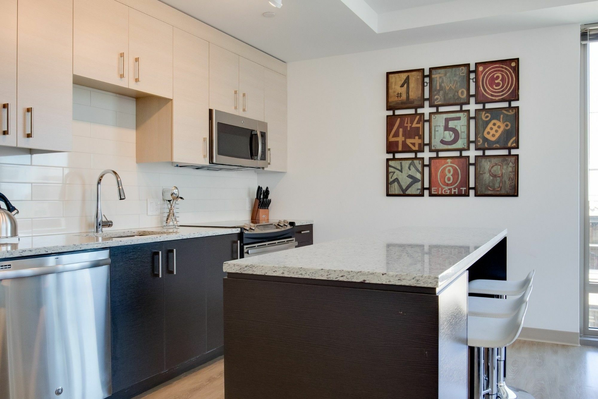 Global Luxury Suites At The Theater District Boston Esterno foto