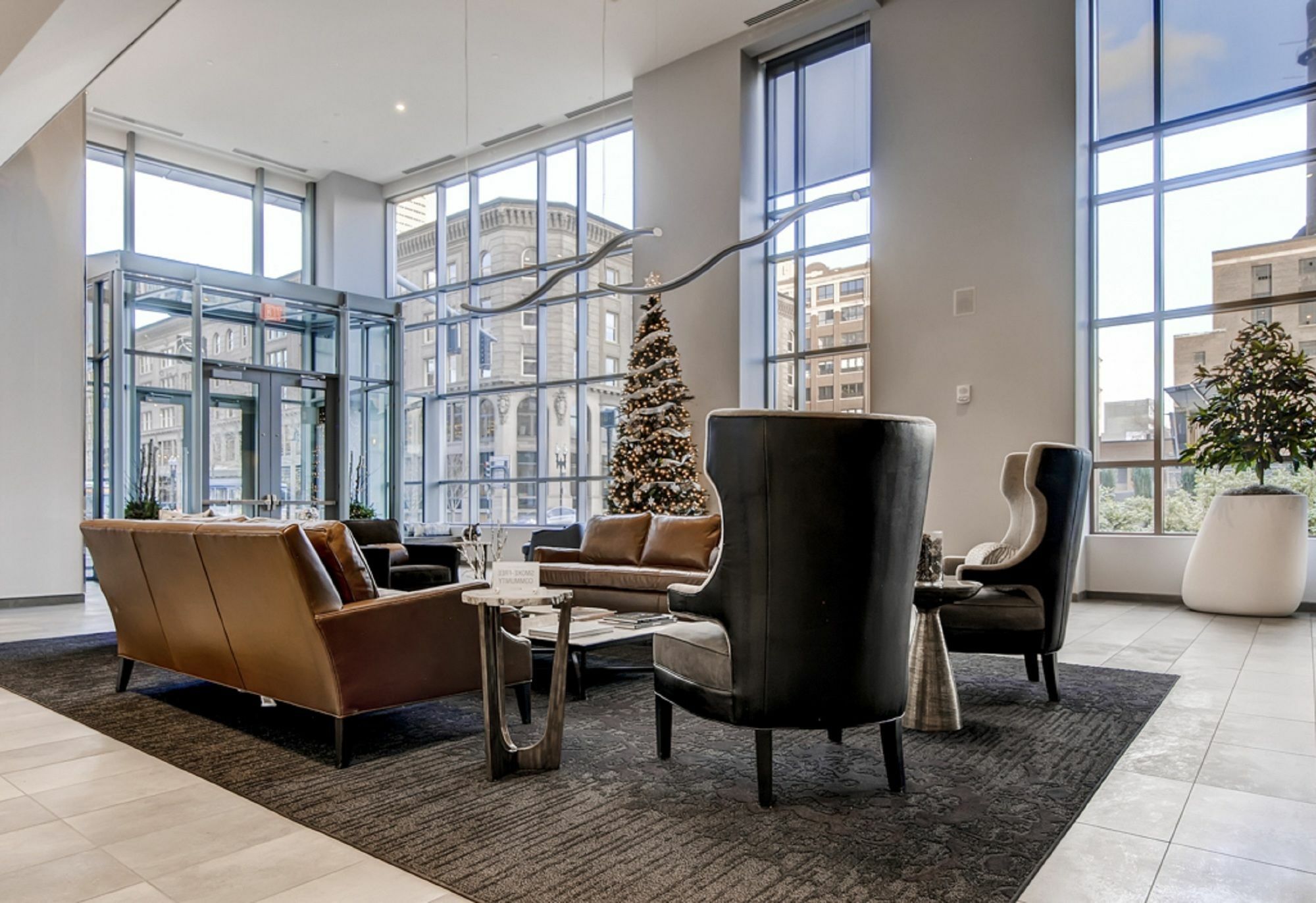 Global Luxury Suites At The Theater District Boston Esterno foto