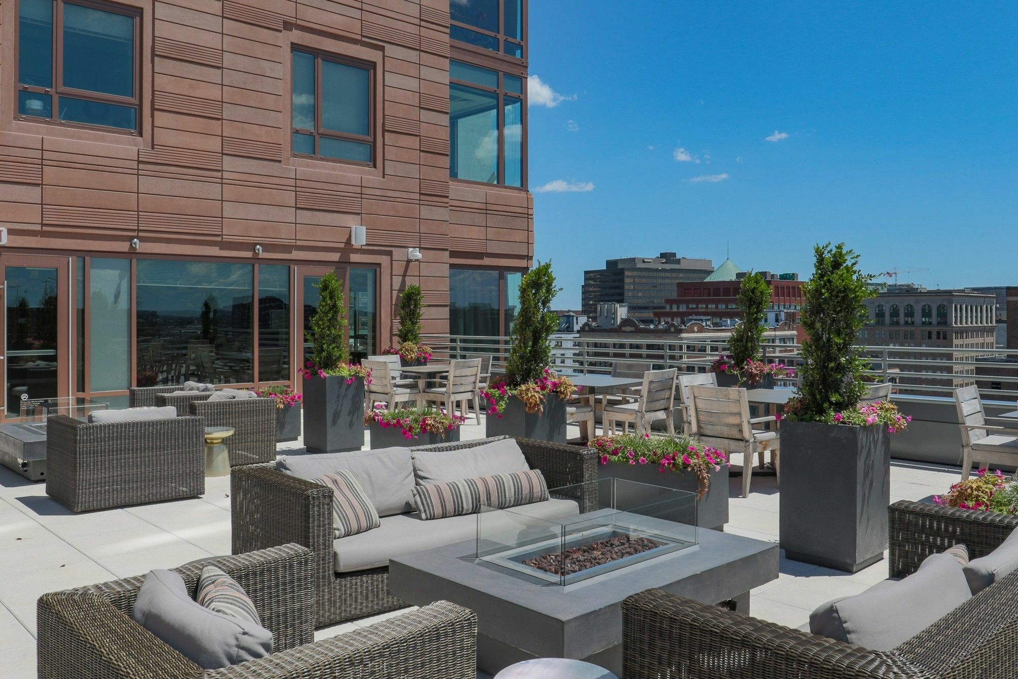 Global Luxury Suites At The Theater District Boston Esterno foto
